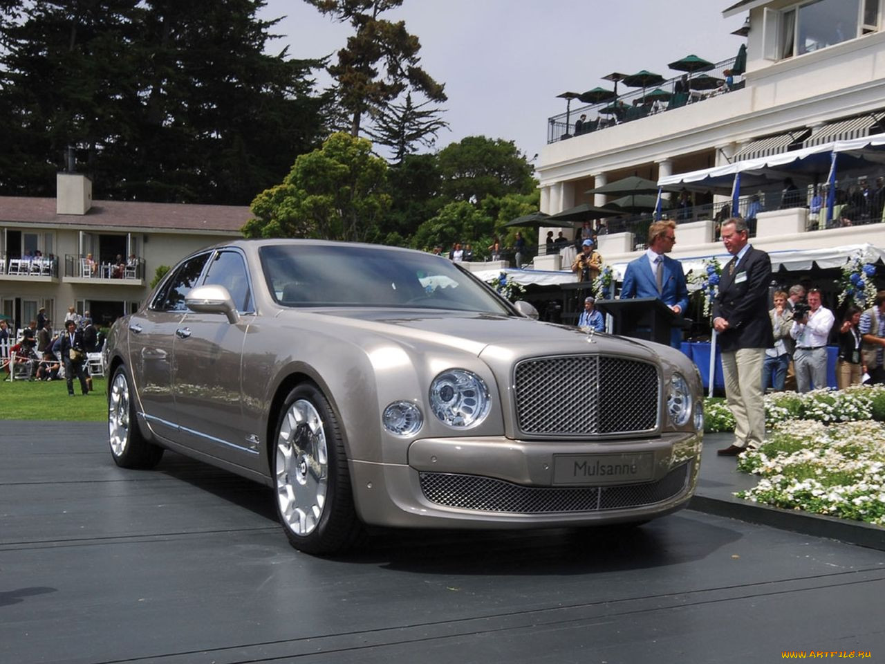 , bentley